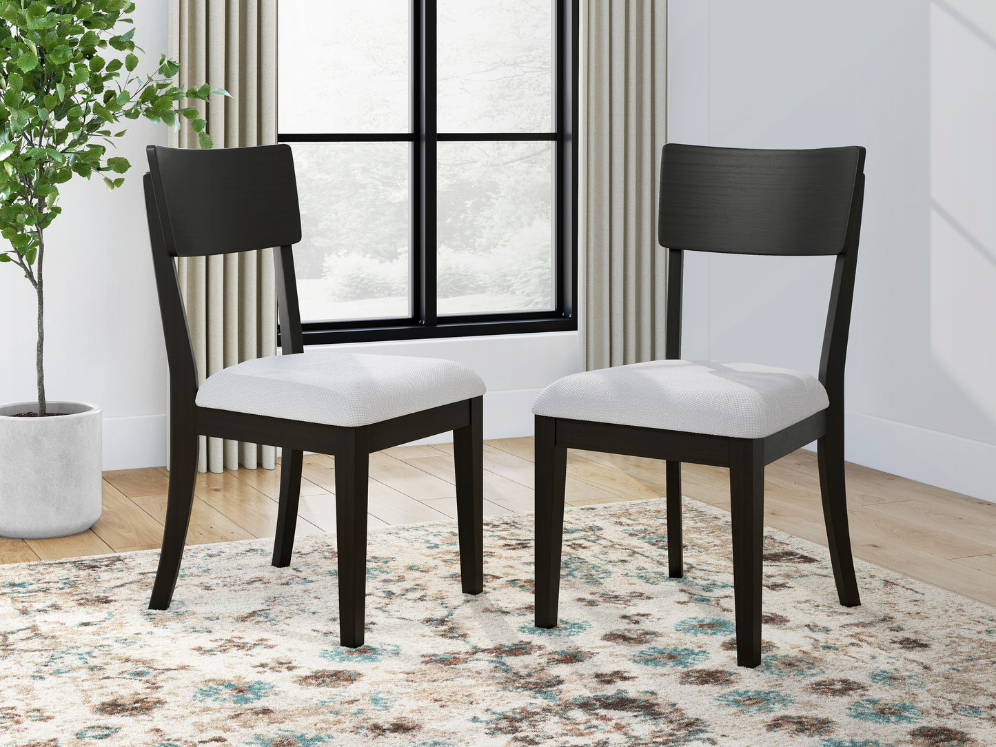 Portdown Dining UPH Side Chair