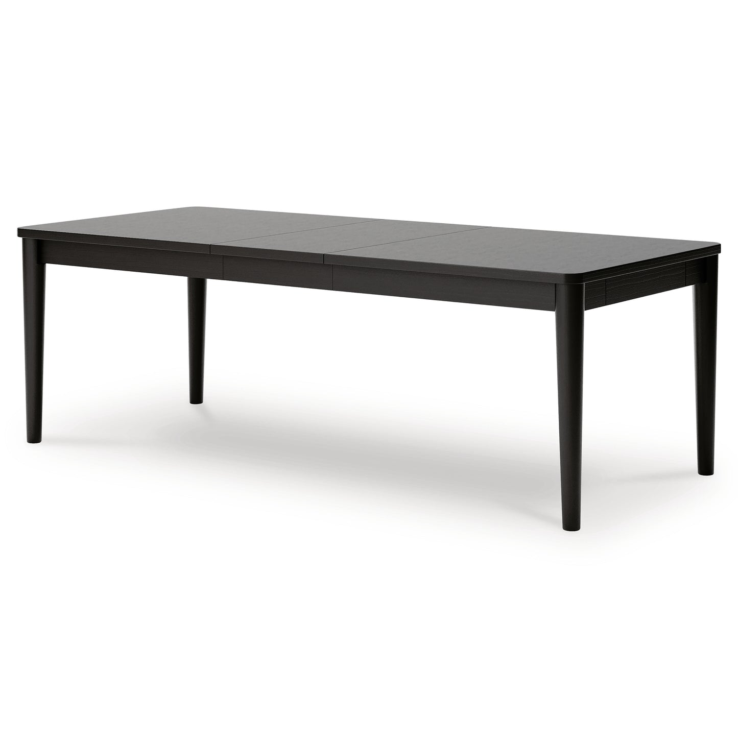 Portdown Rect Dining Room Extension Table