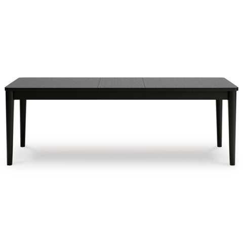 Portdown Rect Dining Room Extension Table