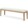 Rencott Large UPH Dining Room Bench