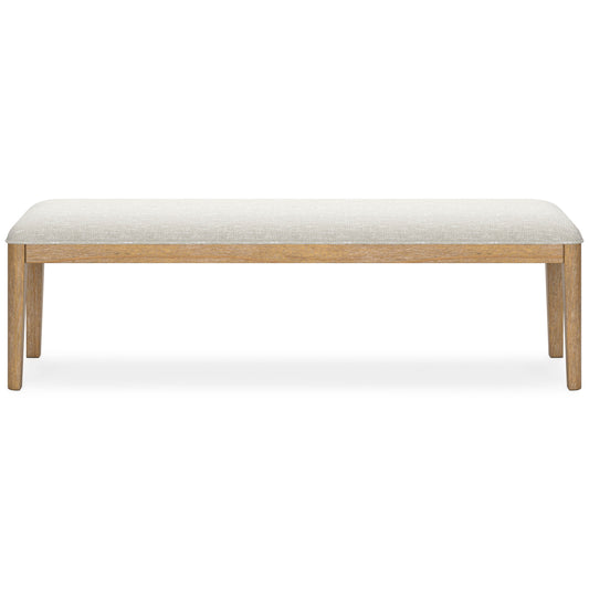 Rencott Large UPH Dining Room Bench