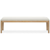 Rencott Large UPH Dining Room Bench