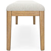 Rencott Large UPH Dining Room Bench