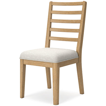 Rencott Dining UPH Side Chair