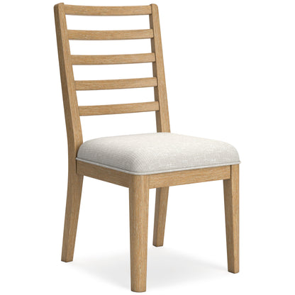 Rencott Dining UPH Side Chair