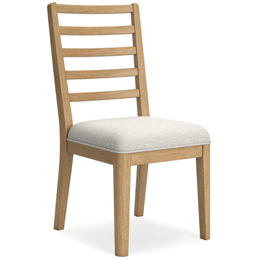 Rencott Dining UPH Side Chair - Ashley Furniture Homestore Philippines