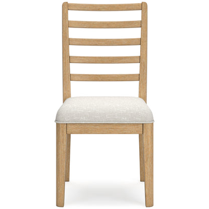 Rencott Dining UPH Side Chair