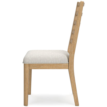 Rencott Dining UPH Side Chair