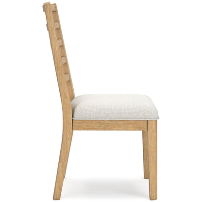 Rencott Dining UPH Side Chair