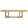 Rencott Rect Dining Room Extension Table