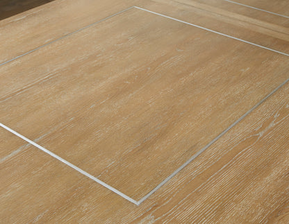 Rencott Rect Dining Room Extension Table