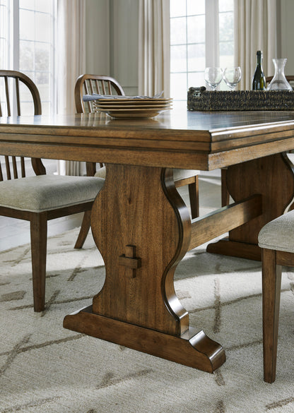 Sturlayne Rect Dining Room Extension Table