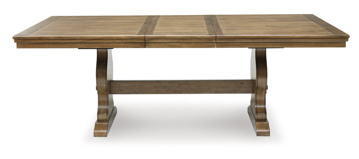 Sturlayne Rect Dining Room Extension Table