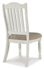 Havalance Dining UPH Side Chair