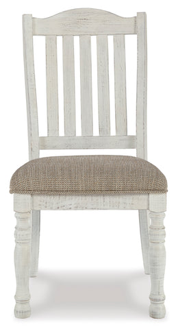 Havalance Dining UPH Side Chair