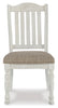 Havalance Dining UPH Side Chair