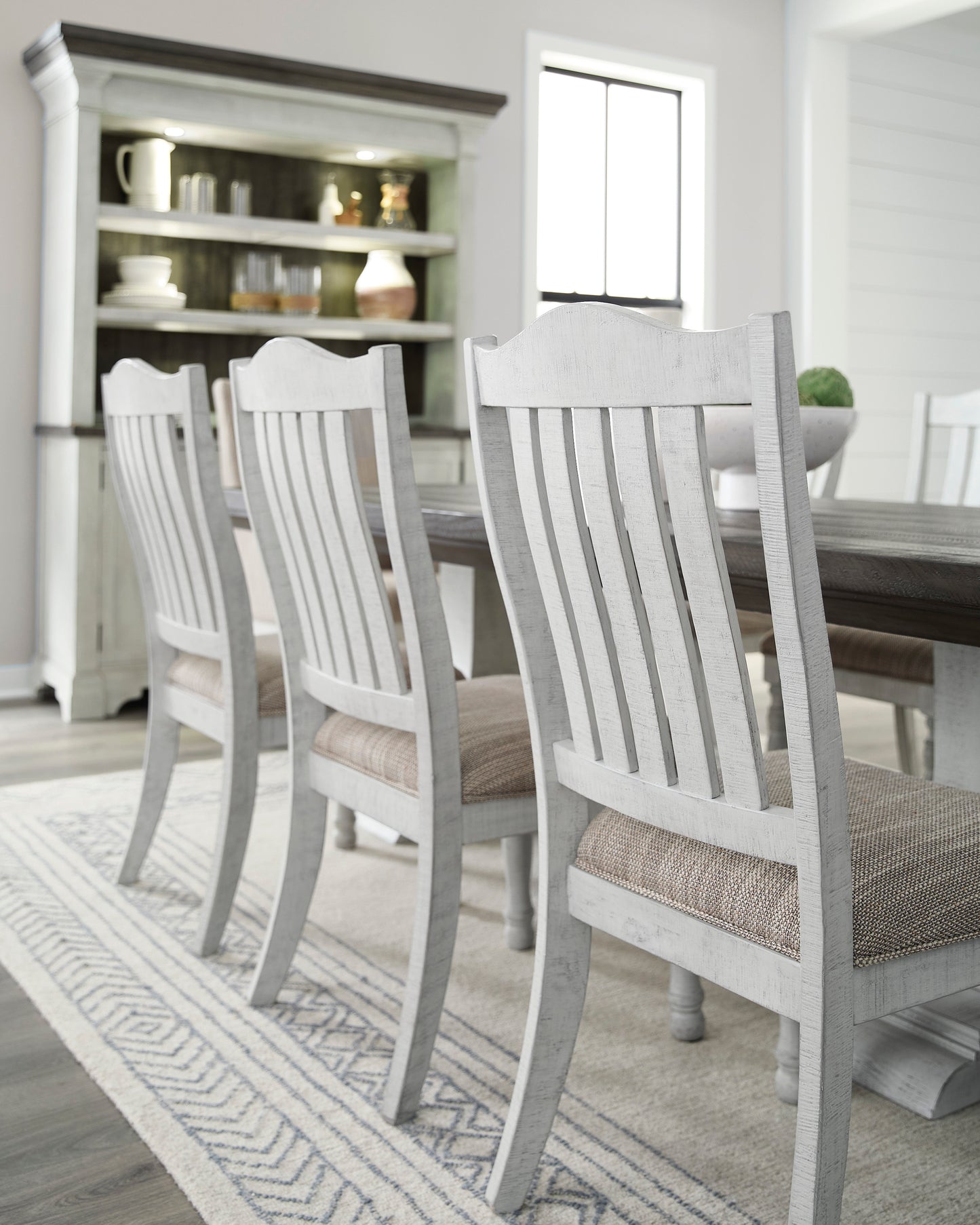 Havalance Dining UPH Side Chair