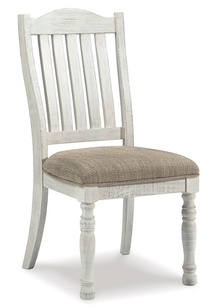Havalance Dining UPH Side Chair