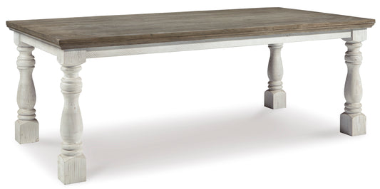Havalance Rectangular Dining Room Table - Ashley Furniture Homestore Philippines