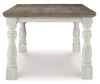 Havalance Rectangular Dining Room Table