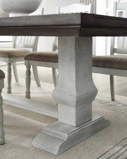 Havalance RECT DRM Table - Ashley Furniture Homestore Philippines