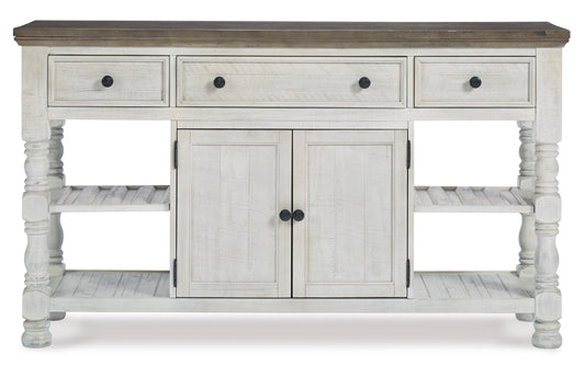 Havalance Dining Room Buffet