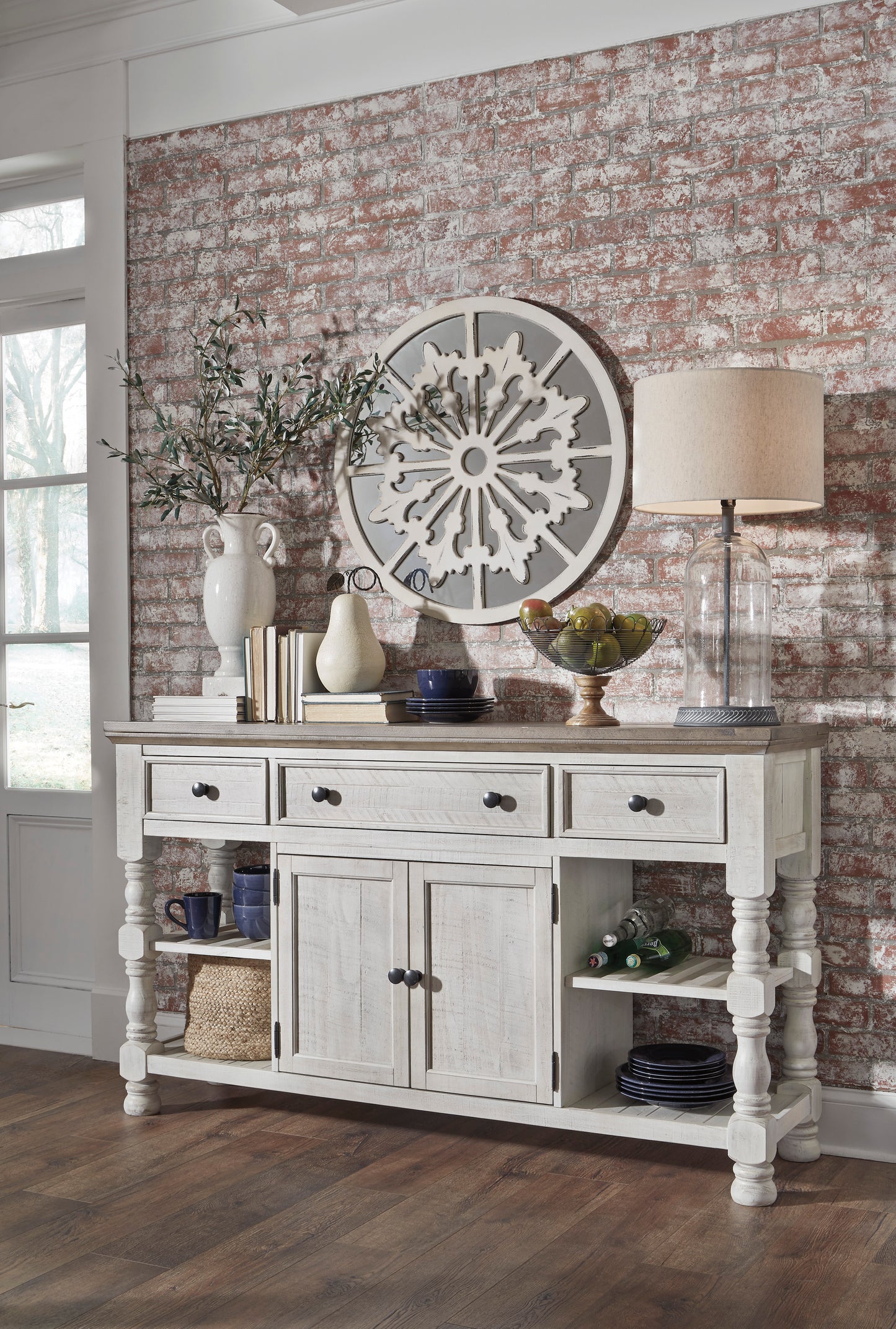 Havalance Dining Room Buffet