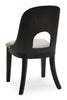 Rowanbeck Dining UPH Side Chair