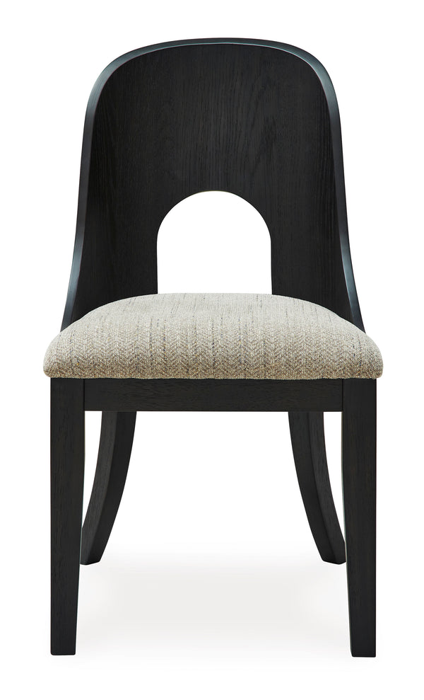 Rowanbeck Dining UPH Side Chair - Ashley Furniture Homestore Philippines