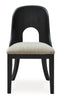 Rowanbeck Dining UPH Side Chair