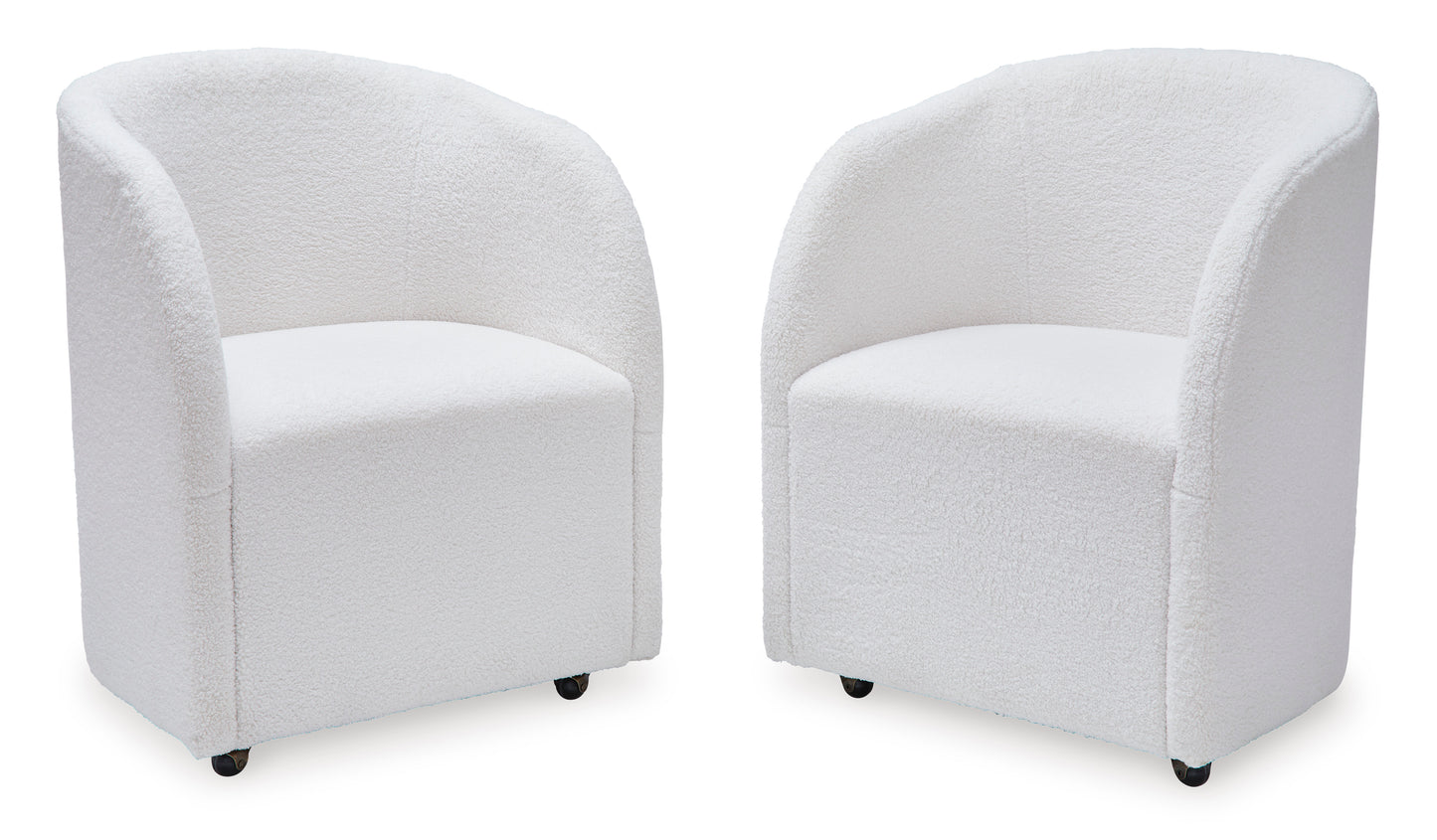 Rowanbeck Dining UPH Arm Chair