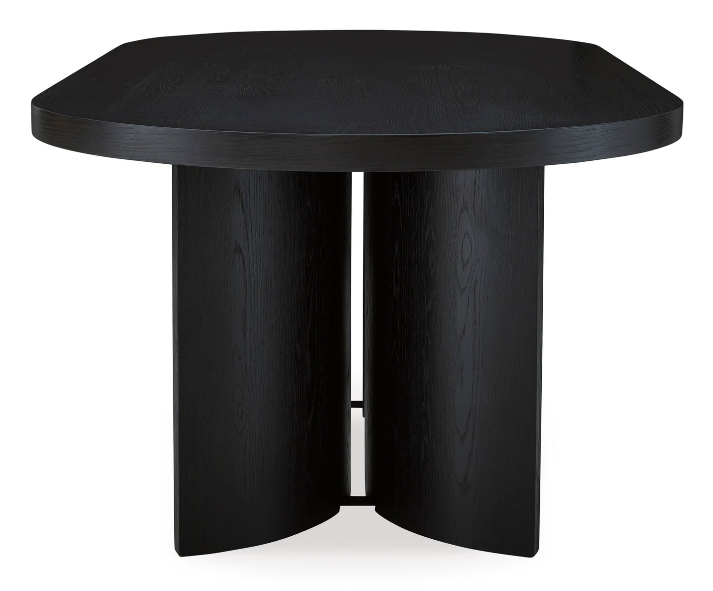 Rowanbeck Oval Dining Room Table