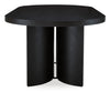 Rowanbeck Oval Dining Room Table