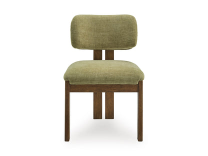 Paloma Upholstered Dining Side Chair