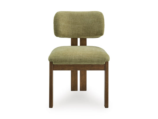 Paloma Upholstered Dining Side Chair
