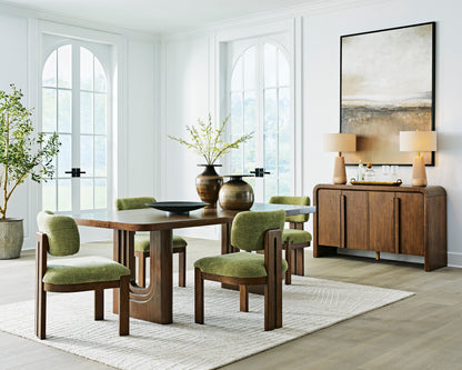 Paloma Upholstered Dining Side Chair