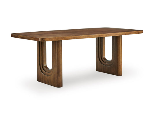 Paloma Rectangular Dining Room Table
