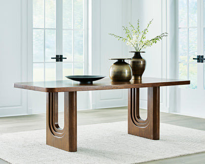 Paloma Rectangular Dining Room Table