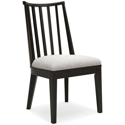 Galliden Dining UPH Side Chair