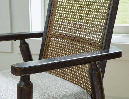 Galliden Dining UPH Arm Chair