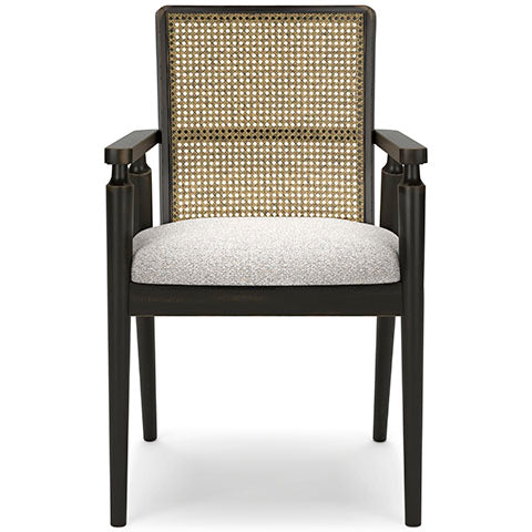 Galliden Dining UPH Arm Chair