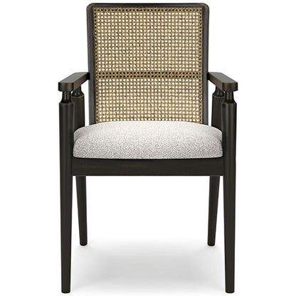 Galliden Dining UPH Arm Chair