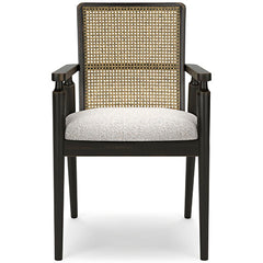 Galliden Dining UPH Arm Chair