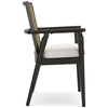 Galliden Dining UPH Arm Chair
