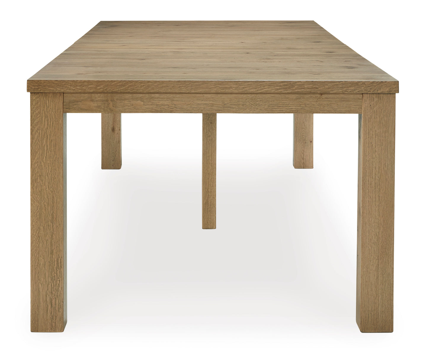 Galliden Rect Dining Room Extension Table