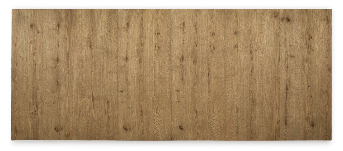 Galliden Rect Dining Room Extension Table