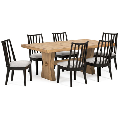 Galliden Dining UPH Side Chair