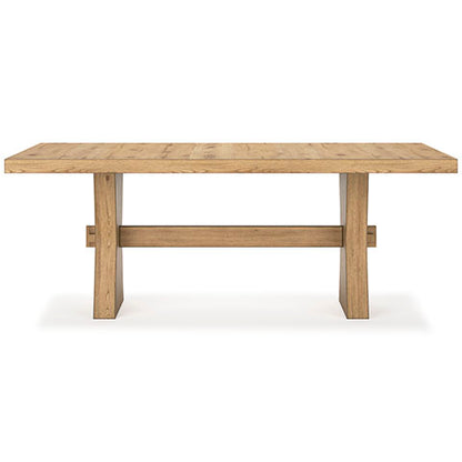 Galliden Rectangular Dining Room Table