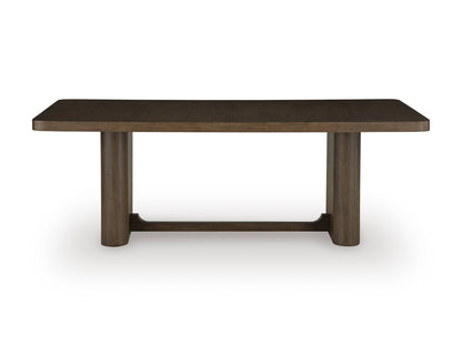 Darimore Rectangular Dining Room Table