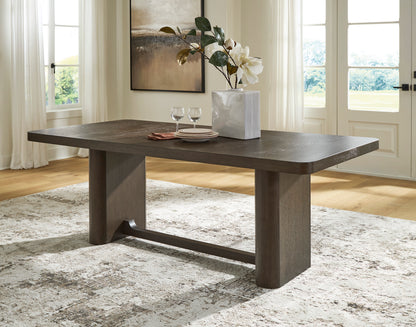 Darimore Rectangular Dining Room Table